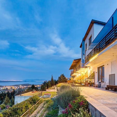 Mavi Keci Hotel Mordogan 외부 사진