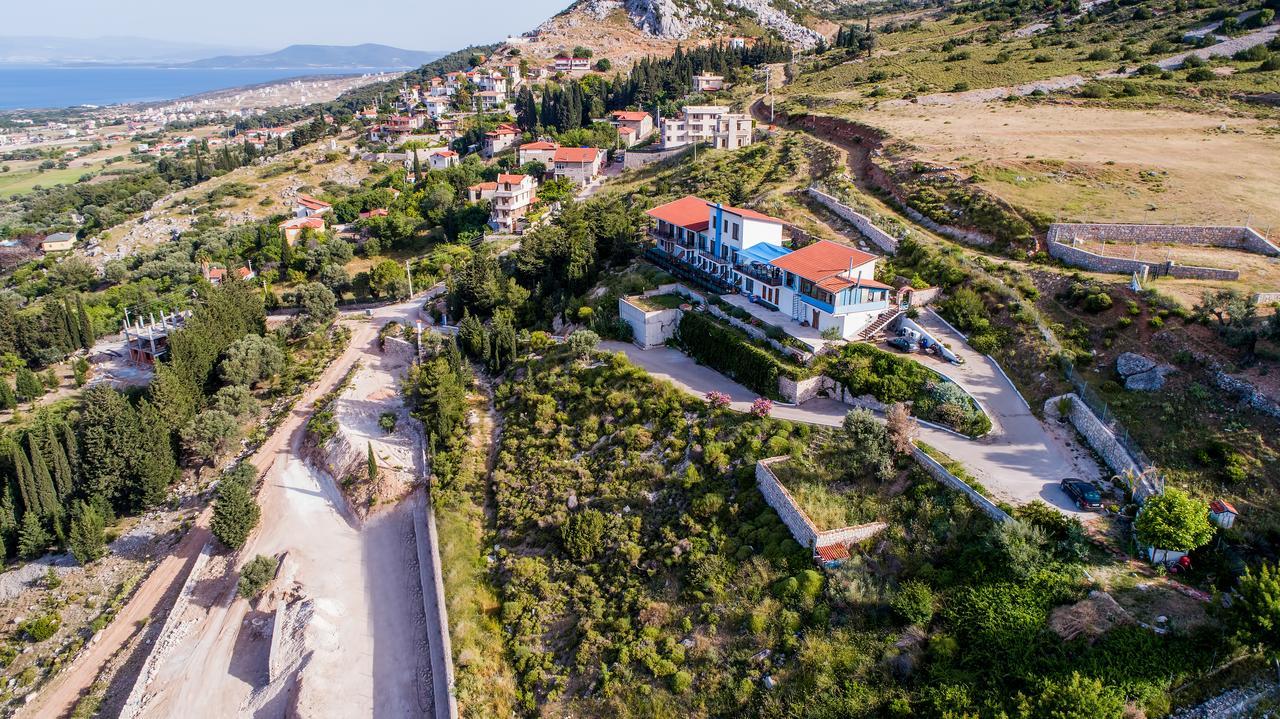 Mavi Keci Hotel Mordogan 외부 사진