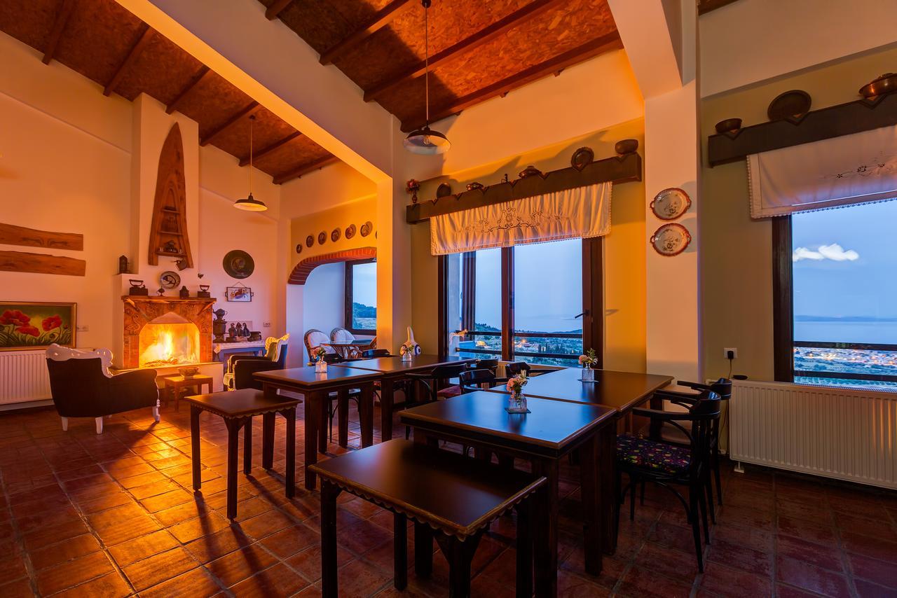 Mavi Keci Hotel Mordogan 외부 사진