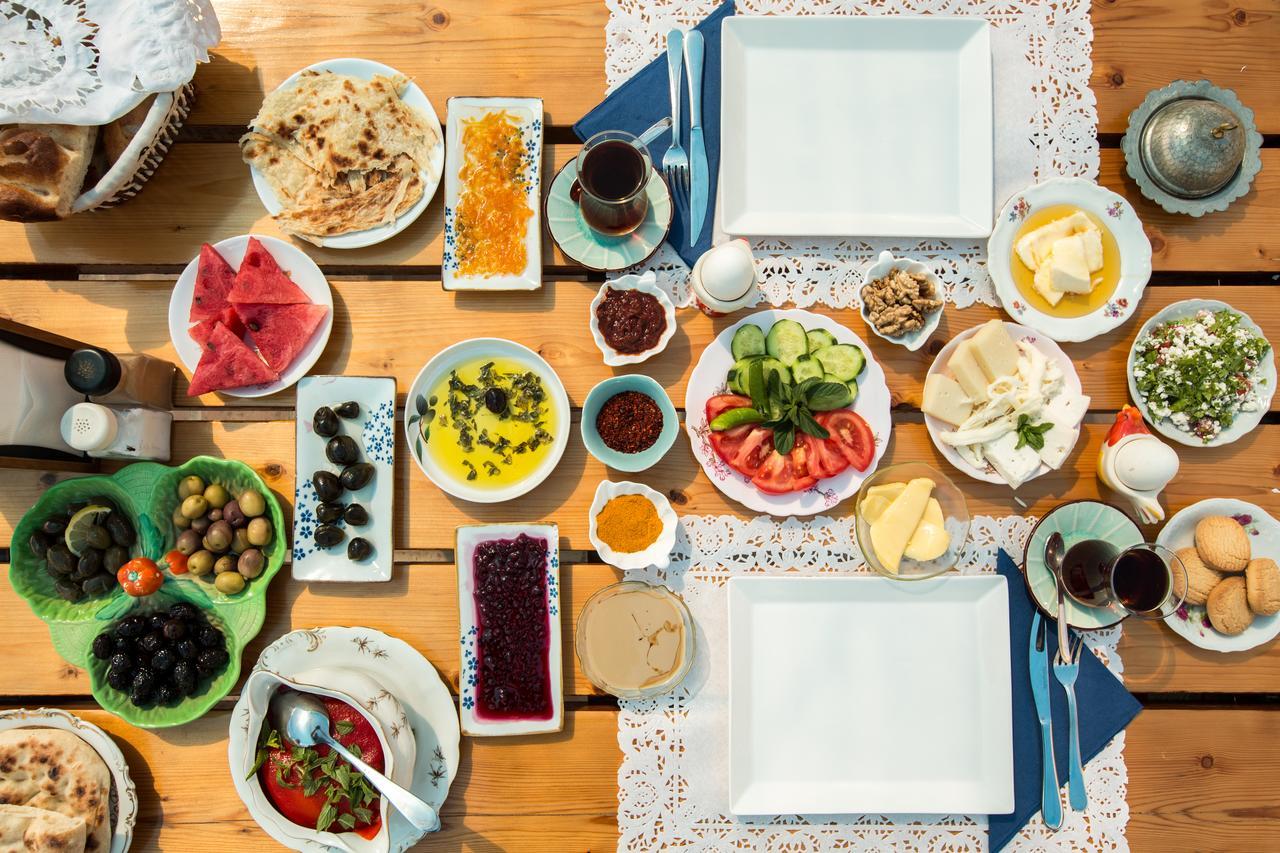 Mavi Keci Hotel Mordogan 외부 사진