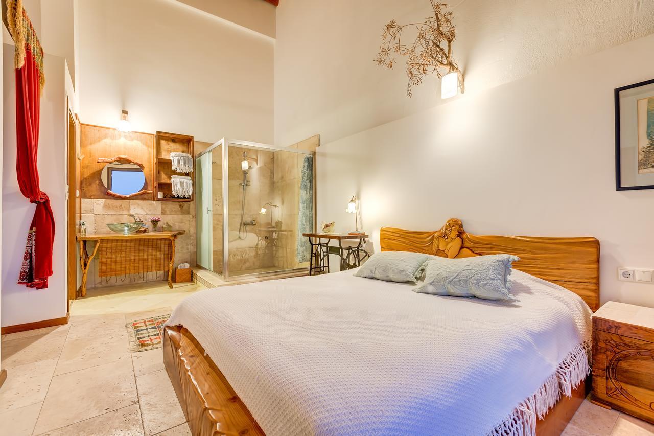 Mavi Keci Hotel Mordogan 외부 사진