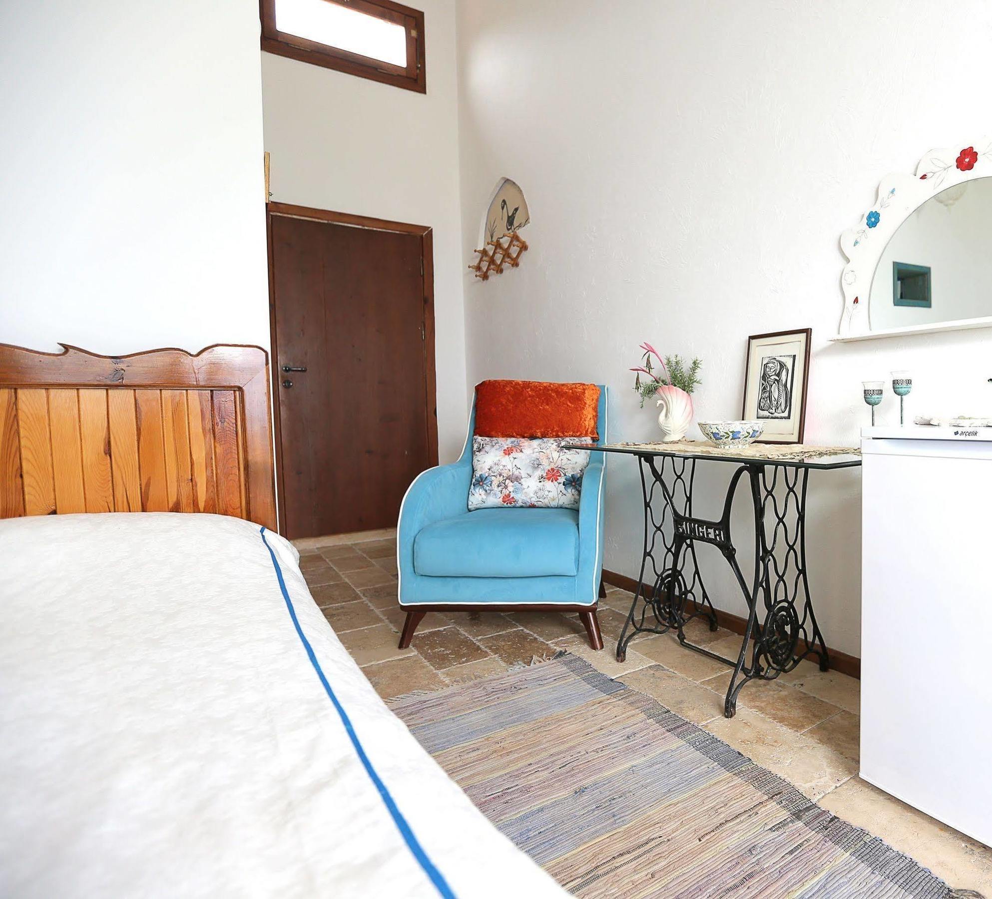 Mavi Keci Hotel Mordogan 외부 사진