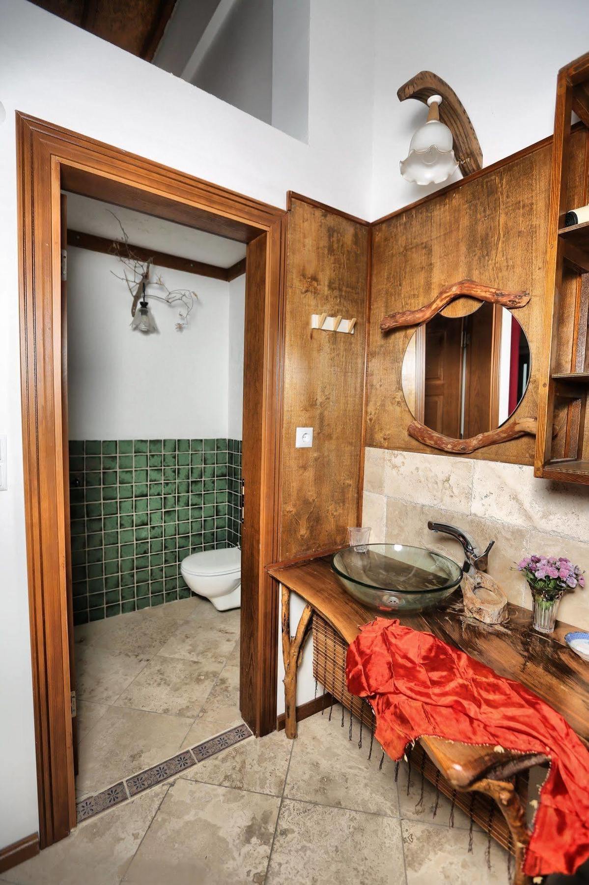 Mavi Keci Hotel Mordogan 외부 사진