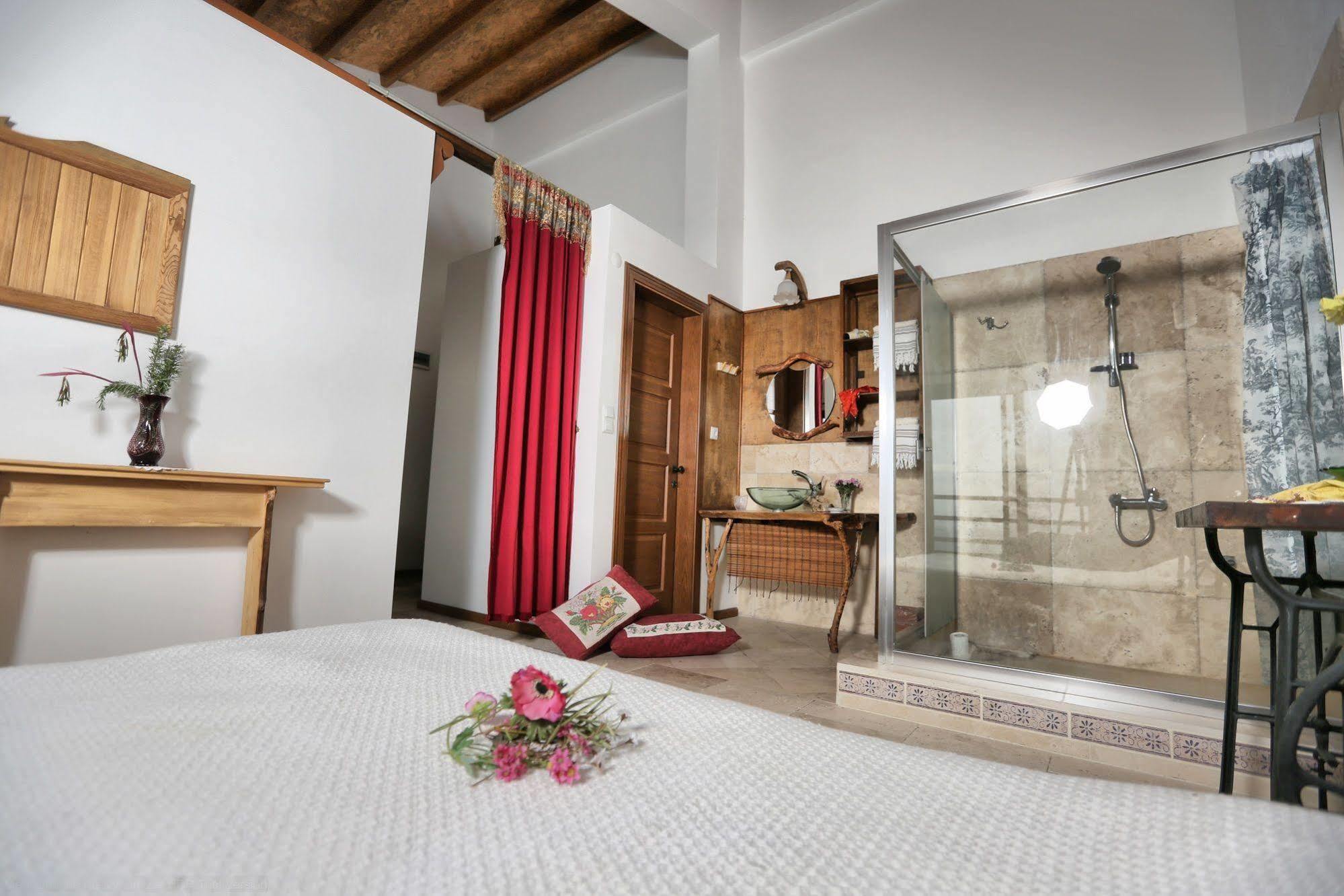 Mavi Keci Hotel Mordogan 외부 사진