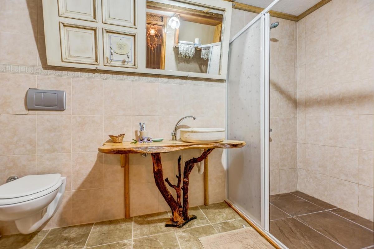 Mavi Keci Hotel Mordogan 외부 사진