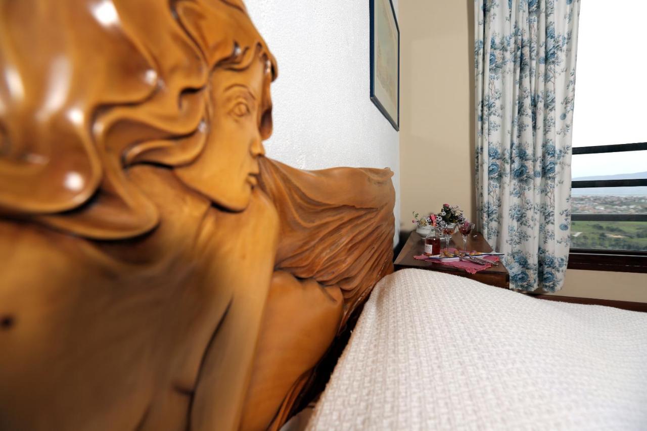 Mavi Keci Hotel Mordogan 외부 사진