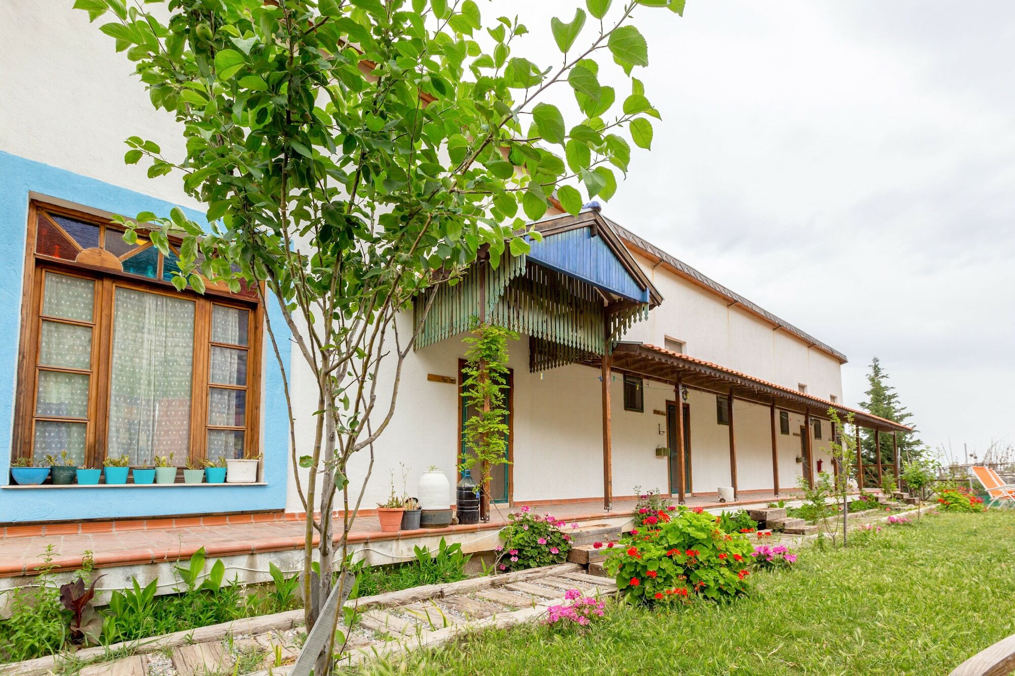 Mavi Keci Hotel Mordogan 외부 사진